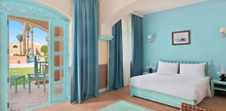 Reis Egiptusesse on alati hea mõte - peatu 5* hotellis RADISSON BLU EL QUISER! 14