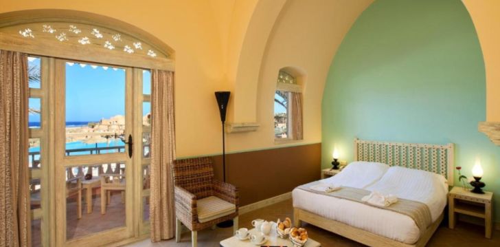 Reis Egiptusesse on alati hea mõte - peatu 5* hotellis RADISSON BLU EL QUISER! 15