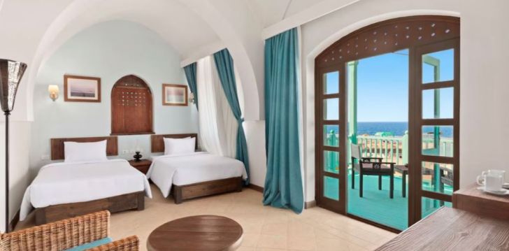 Reis Egiptusesse on alati hea mõte - peatu 5* hotellis RADISSON BLU EL QUISER! 19