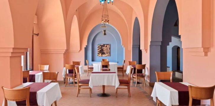 Reis Egiptusesse on alati hea mõte - peatu 5* hotellis RADISSON BLU EL QUISER! 20