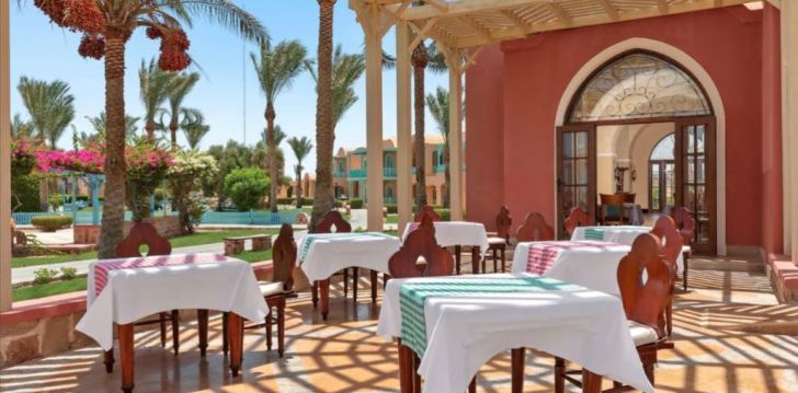 Reis Egiptusesse on alati hea mõte - peatu 5* hotellis RADISSON BLU EL QUISER! 21