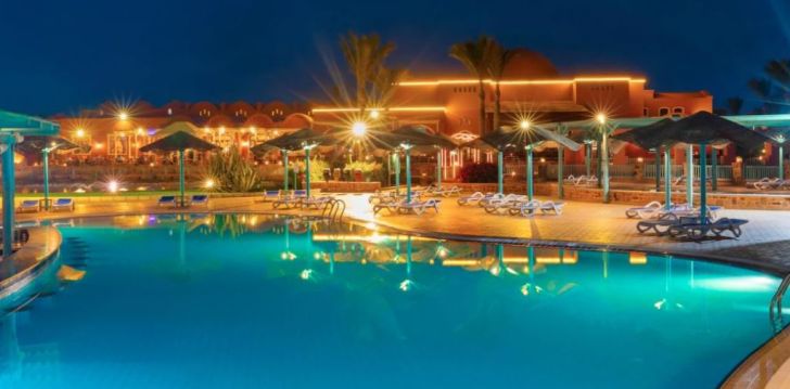 Reis Egiptusesse on alati hea mõte - peatu 5* hotellis RADISSON BLU EL QUISER! 25