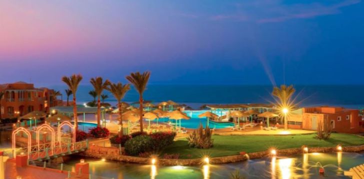 Reis Egiptusesse on alati hea mõte - peatu 5* hotellis RADISSON BLU EL QUISER! 26