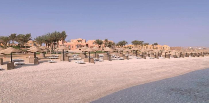 Reis Egiptusesse on alati hea mõte - peatu 5* hotellis RADISSON BLU EL QUISER! 28