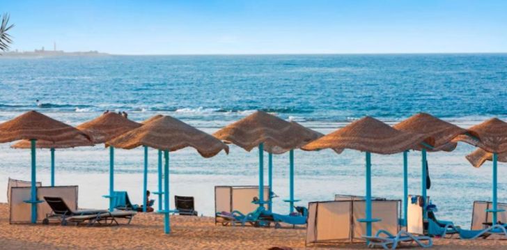 Reis Egiptusesse on alati hea mõte - peatu 5* hotellis RADISSON BLU EL QUISER! 29