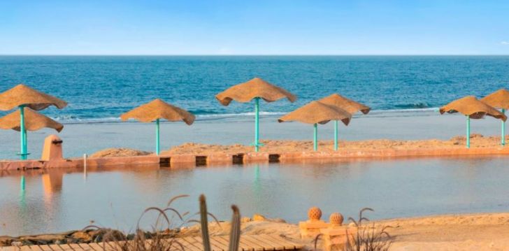 Reis Egiptusesse on alati hea mõte - peatu 5* hotellis RADISSON BLU EL QUISER! 30