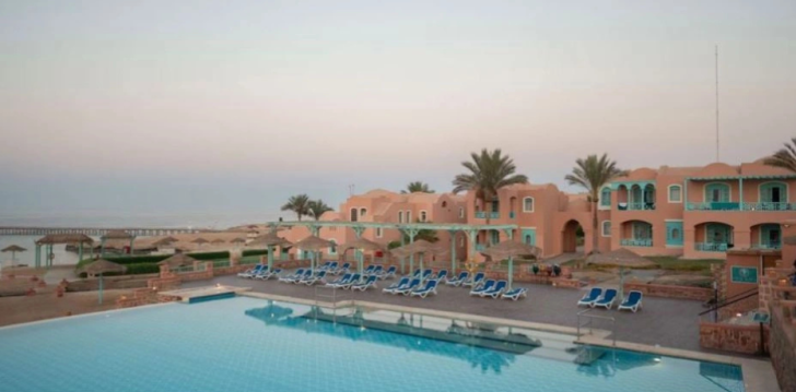 Reis Egiptusesse on alati hea mõte - peatu 5* hotellis RADISSON BLU EL QUISER! 37