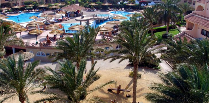 Marsa Alam ja 4* hotell FLAMENCO BEACH! 1