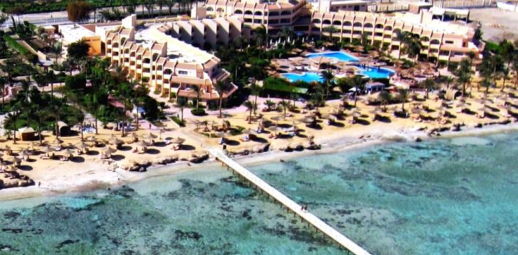 Marsa Alam ja 4* hotell FLAMENCO BEACH! 5