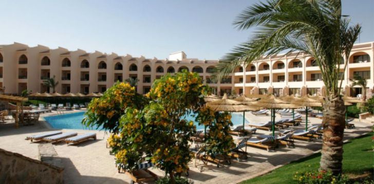 Marsa Alam ja 4* hotell FLAMENCO BEACH! 6