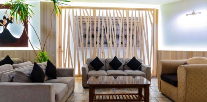 Marsa Alam ja 4* hotell FLAMENCO BEACH! 8