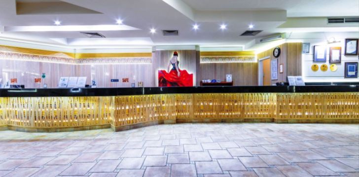 Marsa Alam ja 4* hotell FLAMENCO BEACH! 10