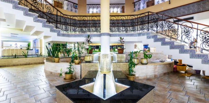 Marsa Alam ja 4* hotell FLAMENCO BEACH! 11