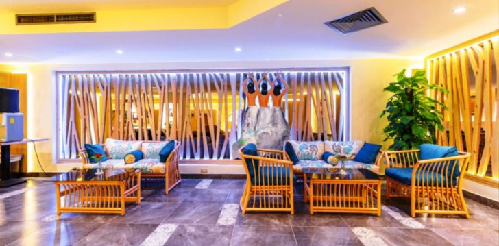 Marsa Alam ja 4* hotell FLAMENCO BEACH! 12