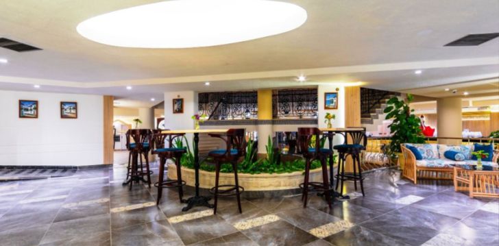 Marsa Alam ja 4* hotell FLAMENCO BEACH! 16