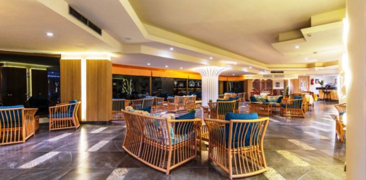 Marsa Alam ja 4* hotell FLAMENCO BEACH! 18