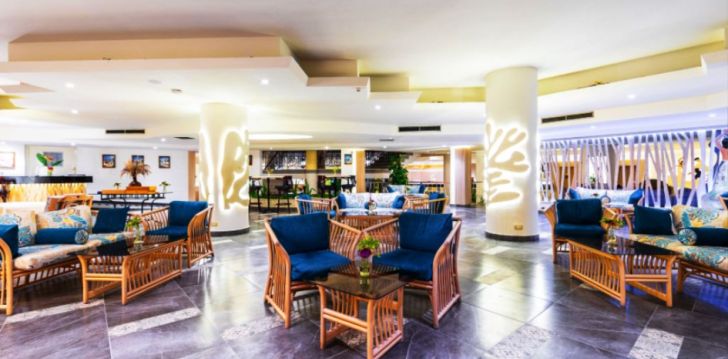 Marsa Alam ja 4* hotell FLAMENCO BEACH! 19