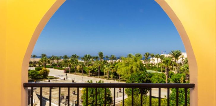 Marsa Alam ja 4* hotell FLAMENCO BEACH! 21