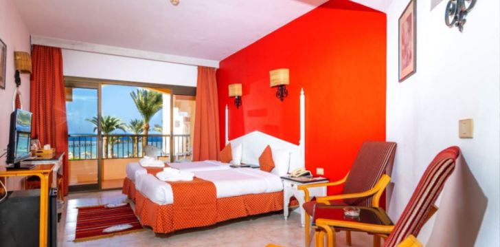 Marsa Alam ja 4* hotell FLAMENCO BEACH! 22