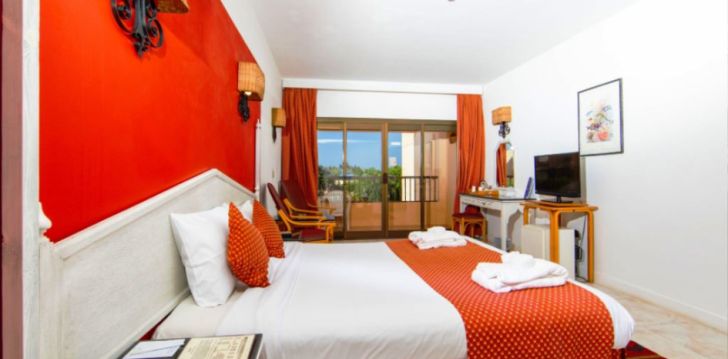 Marsa Alam ja 4* hotell FLAMENCO BEACH! 24