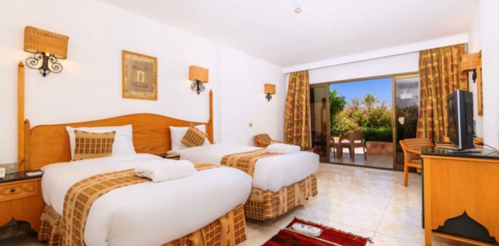 Marsa Alam ja 4* hotell FLAMENCO BEACH! 25