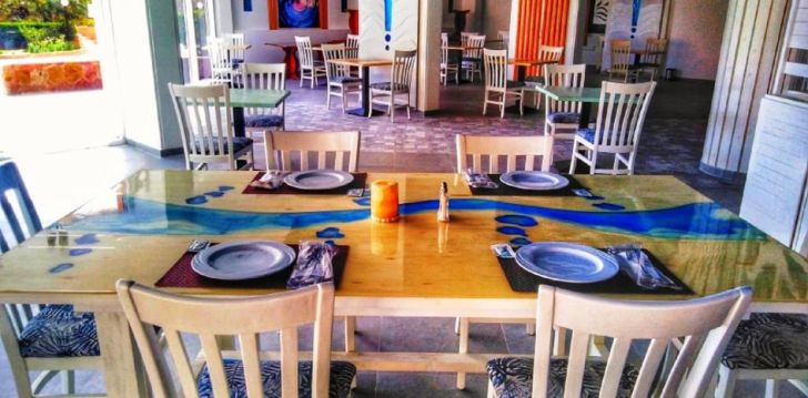 Marsa Alam ja 4* hotell FLAMENCO BEACH! 28