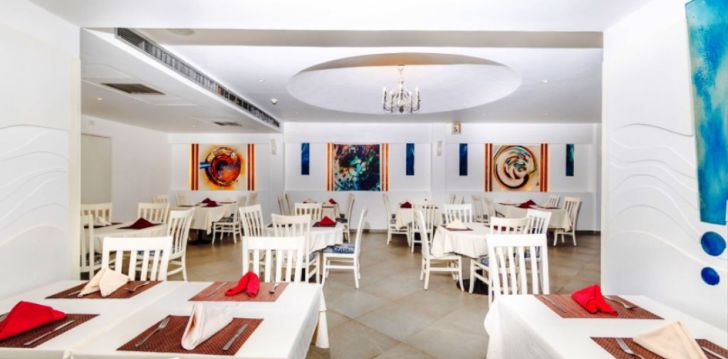 Marsa Alam ja 4* hotell FLAMENCO BEACH! 29