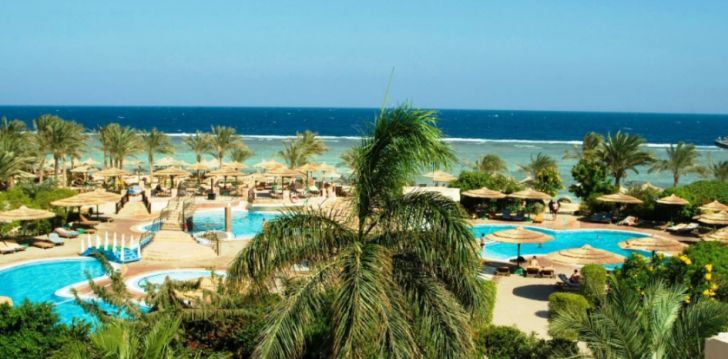 Marsa Alam ja 4* hotell FLAMENCO BEACH! 34
