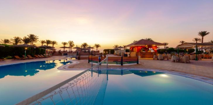 Marsa Alam ja 4* hotell FLAMENCO BEACH! 38