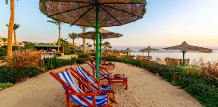 Marsa Alam ja 4* hotell FLAMENCO BEACH! 40