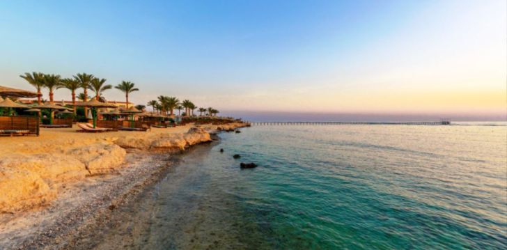 Marsa Alam ja 4* hotell FLAMENCO BEACH! 42