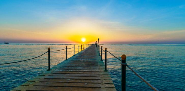 Marsa Alam ja 4* hotell FLAMENCO BEACH! 44