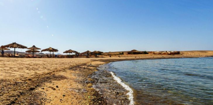 Marsa Alam ja 4* hotell FLAMENCO BEACH! 45