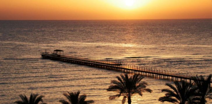 Marsa Alam ja 4* hotell FLAMENCO BEACH! 46