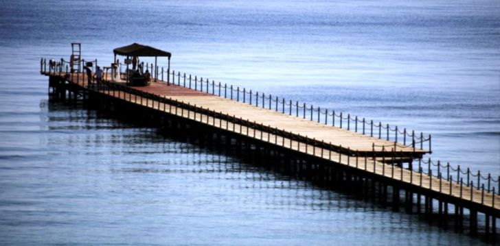 Marsa Alam ja 4* hotell FLAMENCO BEACH! 47