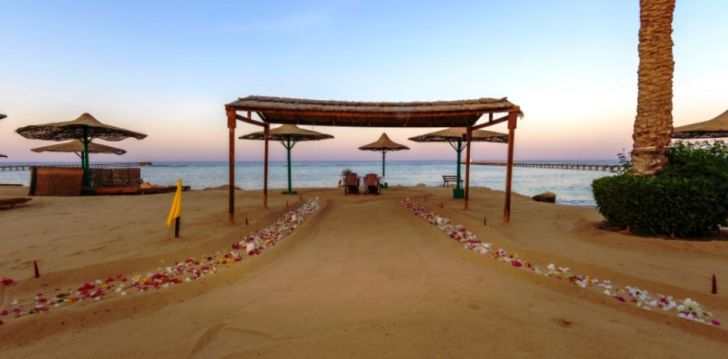 Marsa Alam ja 4* hotell FLAMENCO BEACH! 48