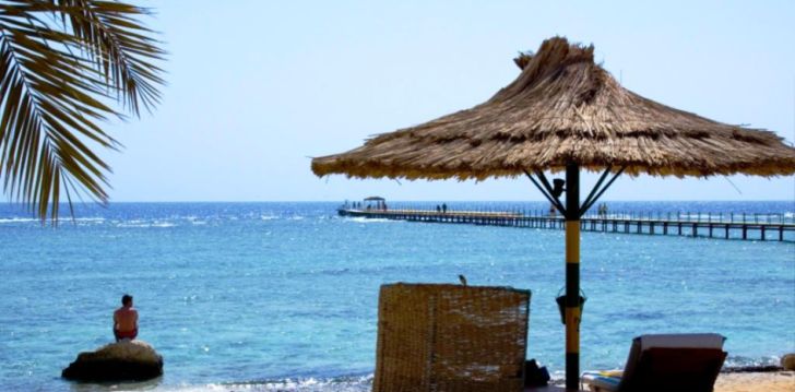 Marsa Alam ja 4* hotell FLAMENCO BEACH! 49