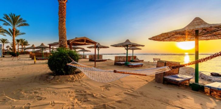 Marsa Alam ja 4* hotell FLAMENCO BEACH! 50