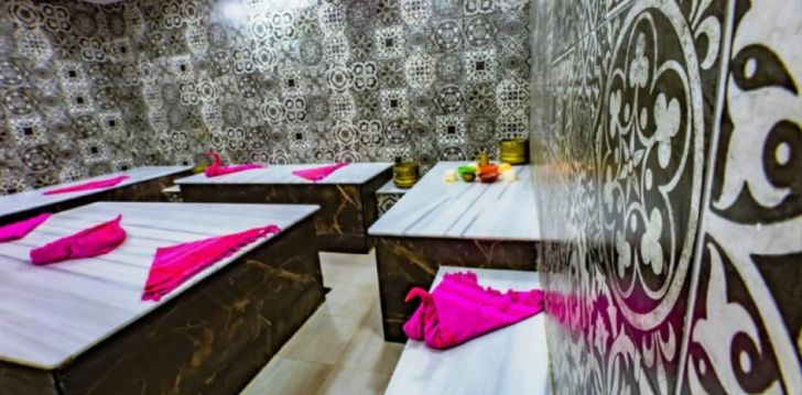 Marsa Alam ja 4* hotell FLAMENCO BEACH! 53