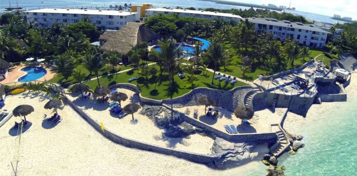Puhkus Mehhikos! Avasta Cancuni 3* hotellist DOS PLAYAS FARANDA CANCUN! 1