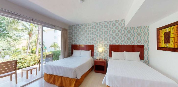 Puhkus Mehhikos! Avasta Cancuni 3* hotellist DOS PLAYAS FARANDA CANCUN! 12