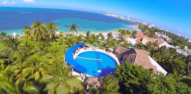 Puhkus Mehhikos! Avasta Cancuni 3* hotellist DOS PLAYAS FARANDA CANCUN! 2