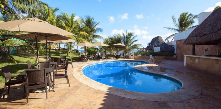 Puhkus Mehhikos! Avasta Cancuni 3* hotellist DOS PLAYAS FARANDA CANCUN! 4