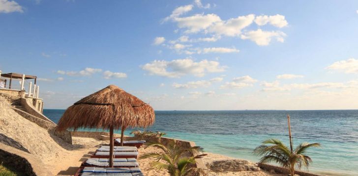 Puhkus Mehhikos! Avasta Cancuni 3* hotellist DOS PLAYAS FARANDA CANCUN! 8