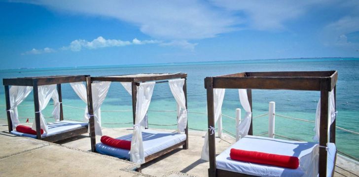 Puhkus Mehhikos! Avasta Cancuni 3* hotellist DOS PLAYAS FARANDA CANCUN! 25