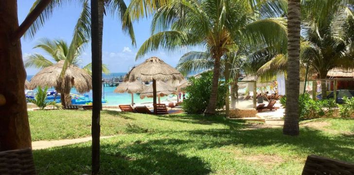 Puhkus Mehhikos! Avasta Cancuni 3* hotellist DOS PLAYAS FARANDA CANCUN! 11