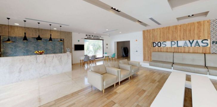 Puhkus Mehhikos! Avasta Cancuni 3* hotellist DOS PLAYAS FARANDA CANCUN! 13