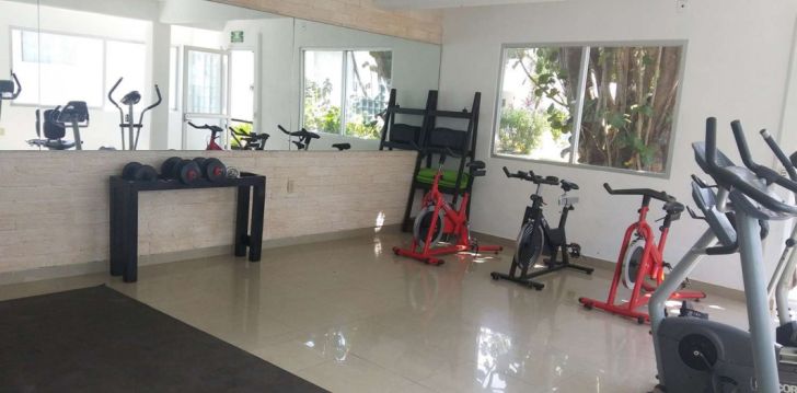 Puhkus Mehhikos! Avasta Cancuni 3* hotellist DOS PLAYAS FARANDA CANCUN! 19