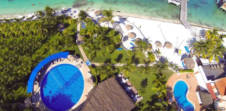 Puhkus Mehhikos! Avasta Cancuni 3* hotellist DOS PLAYAS FARANDA CANCUN! 22