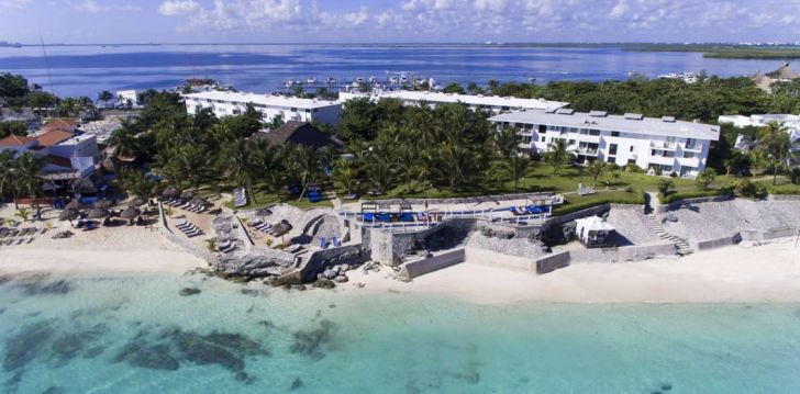 Puhkus Mehhikos! Avasta Cancuni 3* hotellist DOS PLAYAS FARANDA CANCUN! 26